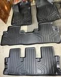 Floor Mat / Set Maxliner Fits 2015 Toyota Highlander. Fixed Price $50.00.