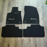 2016 2022 Lexus RX350 Oem Carpet Floor Set Black PT206-48161-10 4704. Fixed Price $79.20.