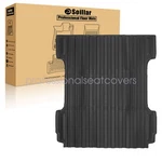 For 2007-2018 Gmc Sierra/chevy Silverado 1500 Truck Bed Mat Floor Tpe 5.8FT. Fixed Price $84.49.