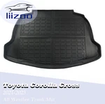 For Toyota Corolla Cross 21-23 Cargo Liner Trunk Floor Mat Rear Tray Protector. Fixed Price $32.99.