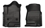 Husky Liners 18241 Weatherbeater Front Piece Floor For Silverado. Fixed Price $89.99.