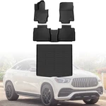 Tpe Floor Mats Liners & Trunk Cargo Fits 2020-2024 Mercedes-benz Gle C167. Fixed Price $129.95.