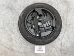 04-10 Oem Bmw E60 E61 Compact Spare Donut Tire Wheel Rim 4BJXR17" ET18 W/ Tools. Fixed Price $319.95.