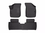 Husky Weatherbeater FRONT/2ND Floor Mats 3PC Fit 2016-2020 Buick Envision Black. Fixed Price $149.99.
