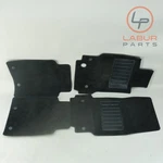 M139 03-13 Maserati Quattroporte Front & Rear Floor Carpet Mats Z7061. Fixed Price $197.39.