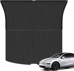 2025 Tesla Model Y Cargo Mat Juniper All Weather Tpe Liner Custom Fits For Trunk. Fixed Price $52.13.