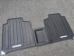 2014-2022 Range Rover Oem Rear Floor Mat Set. Fixed Price $99.00.