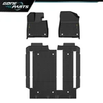 Fit For Toyota Sienna 8 Seat 2021-2025 Tpe Floor Mats & Cargo Liner. Fixed Price $90.71.