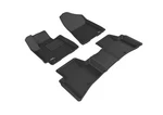 3D Maxpider For Hyundai Tucson 2016-2018 Kagu Black R1 R2. Fixed Price $184.49.