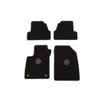 2017-2020 Buick Encore Front & Rear Premium Carpet Mats 42533126 Black Oem Gm. Fixed Price $149.98.