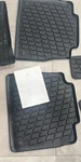 New 2020-2024 Mercedes-benz Gls Class All Weather Floor Liners Trays Mats Oem. Fixed Price $199.00.