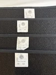 New Oem 2021-2026 Volkswagen ID.4 Carpet Floor Mats 4-PC Very Nice. Fixed Price $51.99.