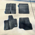 Ford F150 Crew Cab 2019 Oem Carpet Floor Mats GZ03A JL3B-1613086-ABW. Fixed Price $19.97.