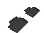 Rear Floor Mat Set For 21-25 Bmw 430I Xdrive YN17N5. Fixed Price $87.32.