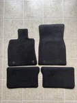 2016-2020 Cadillac CT6 Front & Rear Carpeted Floor Mat Set Oem 84403370. Fixed Price $114.99.