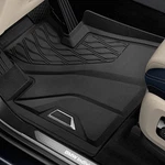 Genuine Bmw Floor Liner Rear 519016 51-47-2-458-561. Fixed Price $132.15.
