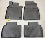 Toyota Camry Hybrid 2025-2026 4 Pcs Black All Weather Liners PT908-03250-02. Fixed Price $179.00.