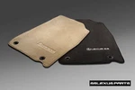 Lexus ES350 ES300H (2013-2015) Oem Carpet Floor Mats 4PC (black) PT208-33130-20. Fixed Price $69.95.