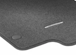 Mercedes Benz Gle 19-21 Velour Floor Mats Set 4-PIECE Magma Grey 16768068037P92. Fixed Price $222.85.