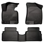 Husky Liners 98861 Weatherbeater Front & 2ND Seat Floor. Fixed Price $149.99.