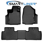 Smartliner Custom Fit Floor Mats Row Set All Weather 2022-2025 Acura Mdx. Fixed Price $112.49.