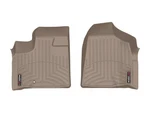 Weathertech Floorliner For 2008-2010 Dodge Grand Caravan 1ST Row, Tan. Fixed Price $126.95.
