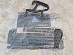 Genuine Rear Black Rubber Floor Mats Set For Mini Cooper Part # 51 47 416 194. Fixed Price $60.00.