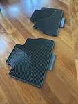 2007-2009 Tundra All Weather Cargo Mat PT908-3407C Genuine Toyota, Pair L&r Rear. Fixed Price $79.98.