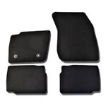 Oem New 2013-2016 Ford Fusion Premium Carpet Floor Mats Ebony Black Front Rear. Fixed Price $120.25.