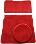 1974-1978 Ford Mustang Ii Carpet Replacement Cargo Area Cutpile. Fixed Price $176.95.