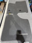 Oem Carpet Floor Mats In Dark Gray Fits '13-'15 Toyota Sienna PT206-08139-13. Fixed Price $199.00.