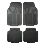 For Bentley Turbo - Heavy Duty Universal 4 Piece Rubber Car Floor Mats. Fixed Price $21.40.