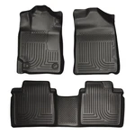 Husky Liners 98511 Weatherbeater Front & 2ND Seat Floor. Fixed Price $149.99.