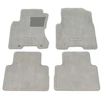 2008-2013 Nissan Rogue Gray Carpeted Floor Mats Front & Rear Set Of 4 Oem New. Fixed Price $124.70.