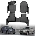 Original For 2022-2025 Lexus NX250/ NX350/ NX350H Floor Mats. Fixed Price $132.68.