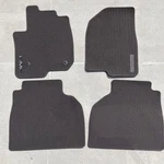 Gmc Sierra 2019-2026 Oem Floor Mats 84556839 Denali AT4 Gray Euc. Fixed Price $59.99.