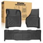 Fits 1999-2007 Ford F250 F350 F450 Super Duty Tpe Floor Mats Liner All-weather. Fixed Price $85.49.