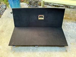 Audi A6 Quattro Avant (1999-2001) :: Rear Cargo Cover / Folding Floor Plate. Fixed Price $175.00.