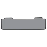 Floor Mats For 2007 Chevrolet Silverado 3500 Classic Ext Cab 2ND Row Cutpile 1PC. Fixed Price $145.98.