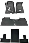 2021-2025 Escalade Esv All Weather Front 2ND & 3RD Row Floor Liners Black Oem Gm. Fixed Price $365.96.