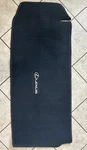 Black Genuine Lexus Oem Factory Cargo Carpet Mat RX350L RX450HL 18-19. Fixed Price $80.00.