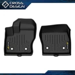 Custom Fit Tpe Floor Mats 1ST Row Liner 2014-2021 Ford Transit Connect. Fixed Price $74.18.