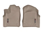 Weathertech Floorliner For 2016-2025 Dodge Durango 1ST Row, Tan. Fixed Price $126.95.