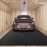 Hombys Extra Large Garage Mat For Under Car,floor 7'9X16', Dark Grey. Fixed Price $97.70.