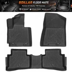 For 2017-2022 Kia SPORTAGE/2019-2021 Hyundai Tucson Tpe 3D Floor Mats Liners New. Fixed Price $64.99.