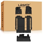 Lasfit Floor Mats & Cargo Liner For Toyota Sienna 2021-2026 8 Seats All Weather. Fixed Price $249.99.
