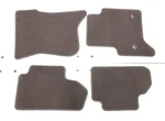 New Acdelco 1ST & 2ND Row Carpeted Mats Cocoa 84531854 Silverado 1500 15-18. Fixed Price $84.95.