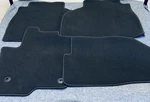 2019-2023 Chevrolet 1500 Crew Cab Oem Gray Carpet Mats 84442984 Yukon 4PC. Fixed Price $72.99.