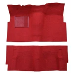Standard Replacement Molded Ford Blue Complete Carpet W/o Mass Backing. Fixed Price $290.67.