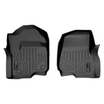 Smartliner SA0246/B0298 Front/rear Floor Liners-black F150/SUPER Duty Crew. Fixed Price $149.99.